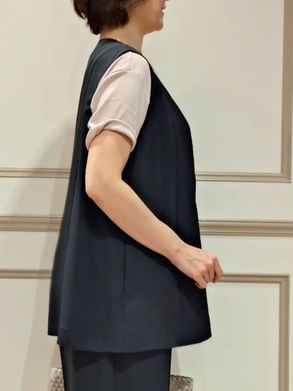 23区 奥山 コーディネート画像