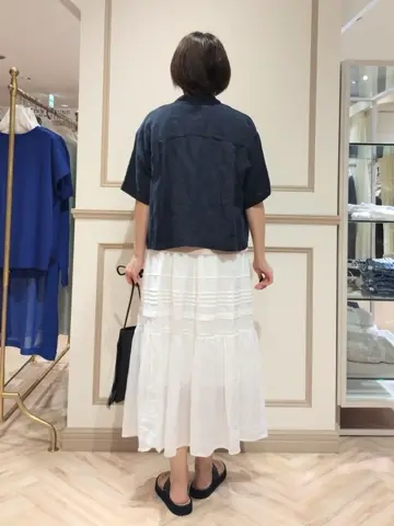 23区 奥山 コーディネート画像