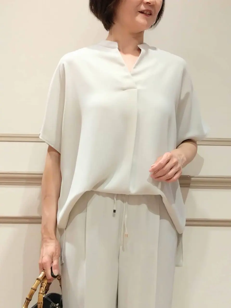 23区 奥山 コーディネート画像