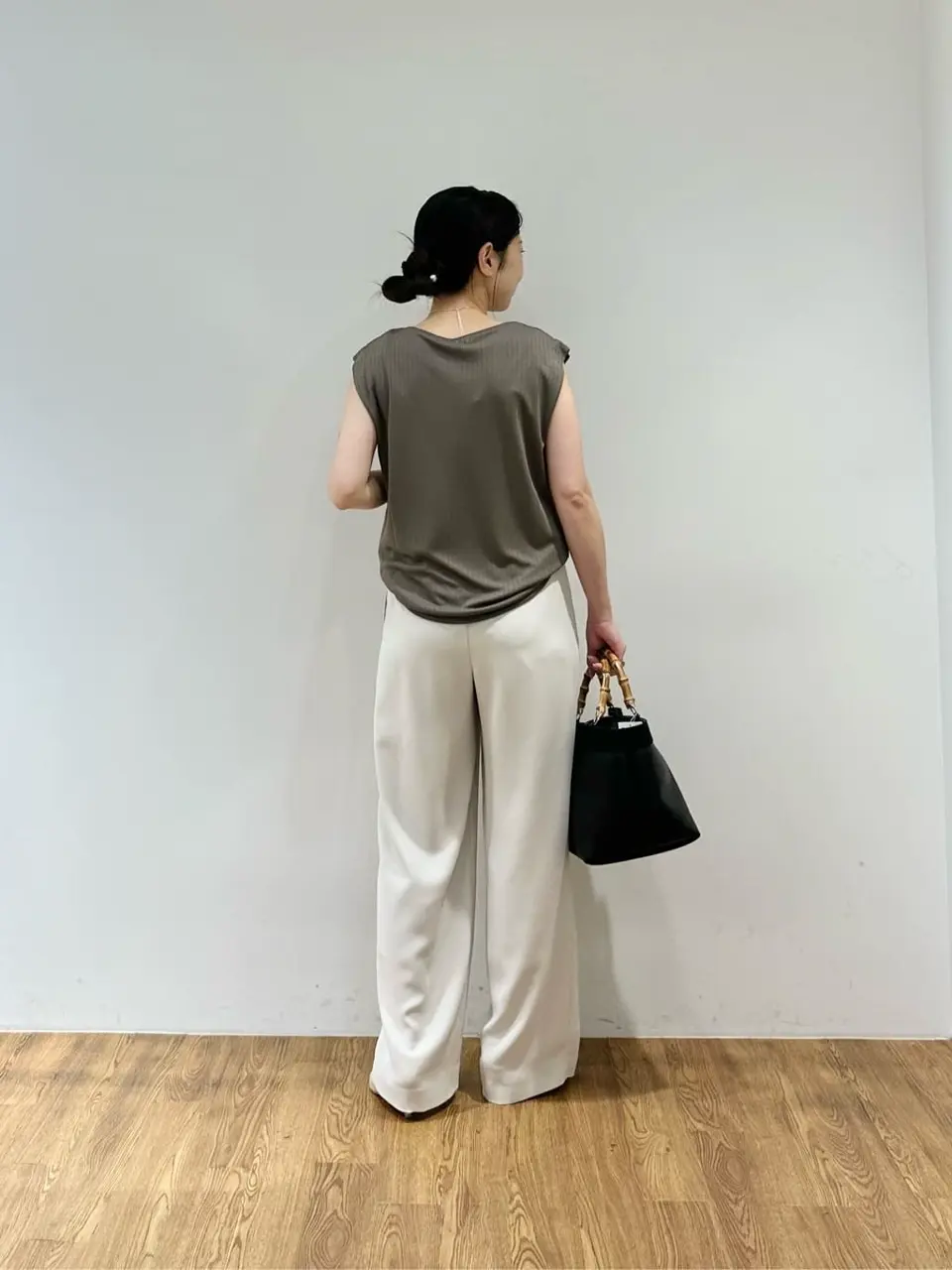 23区 西嶋 コーディネート画像