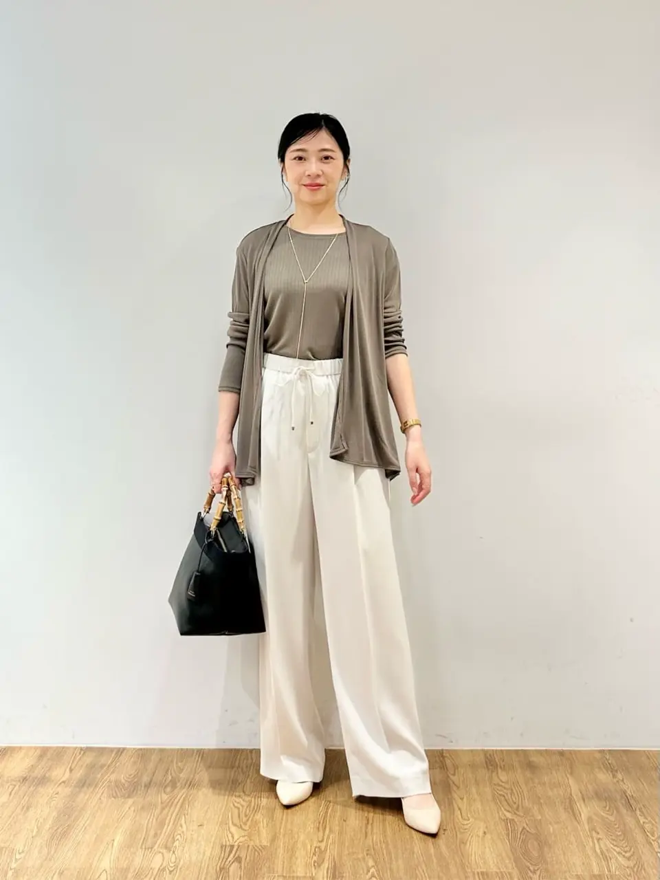 23区 西嶋 コーディネート画像