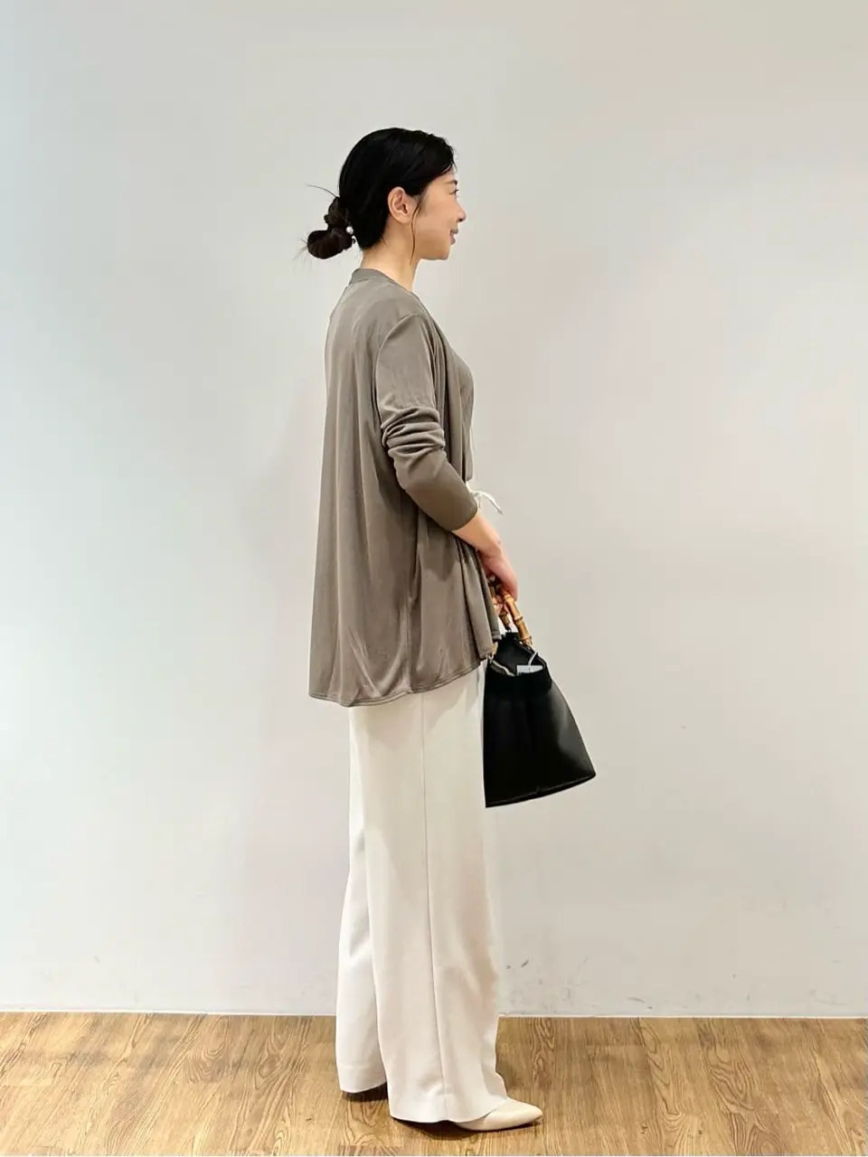 23区 西嶋 コーディネート画像