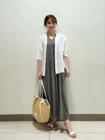 23区 濱地 コーディネート画像