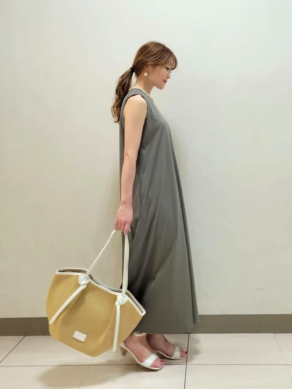 23区 濱地 コーディネート画像