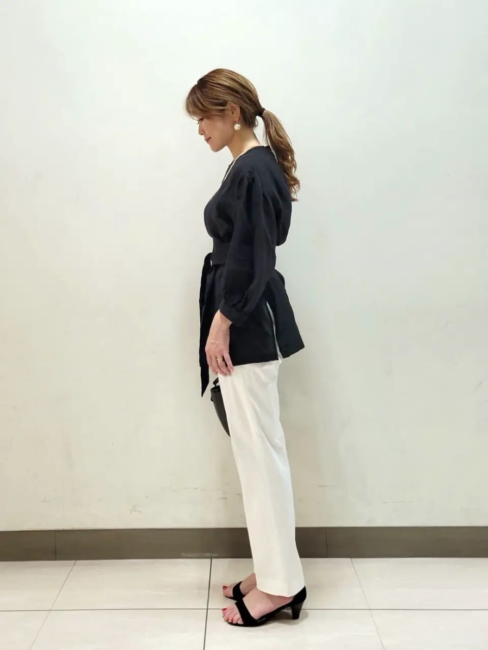 23区 濱地 コーディネート画像