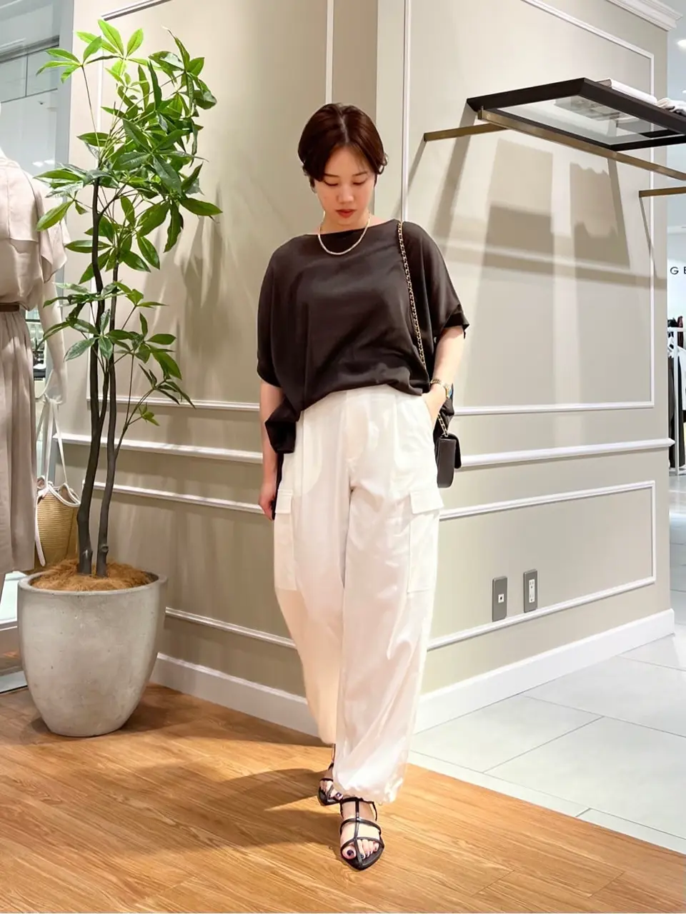 23区 伊藤 コーディネート画像