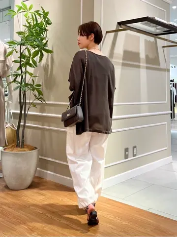 23区 伊藤 コーディネート画像