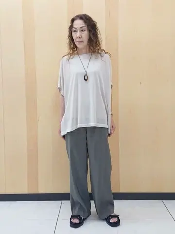 23区 半澤 コーディネート画像