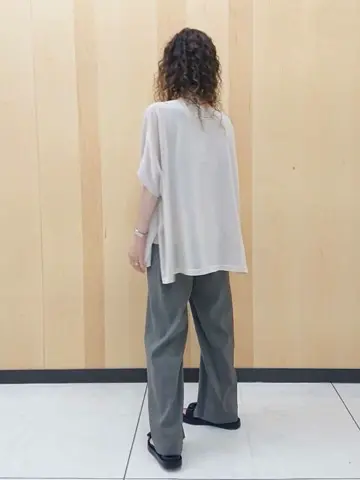 23区 半澤 コーディネート画像