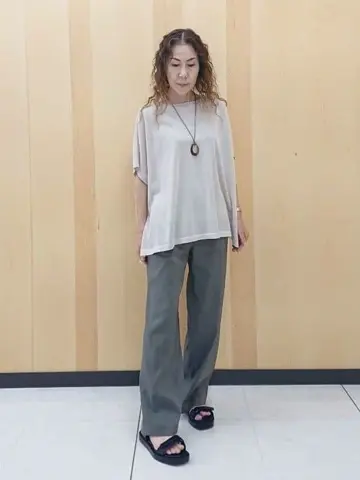 23区 半澤 コーディネート画像