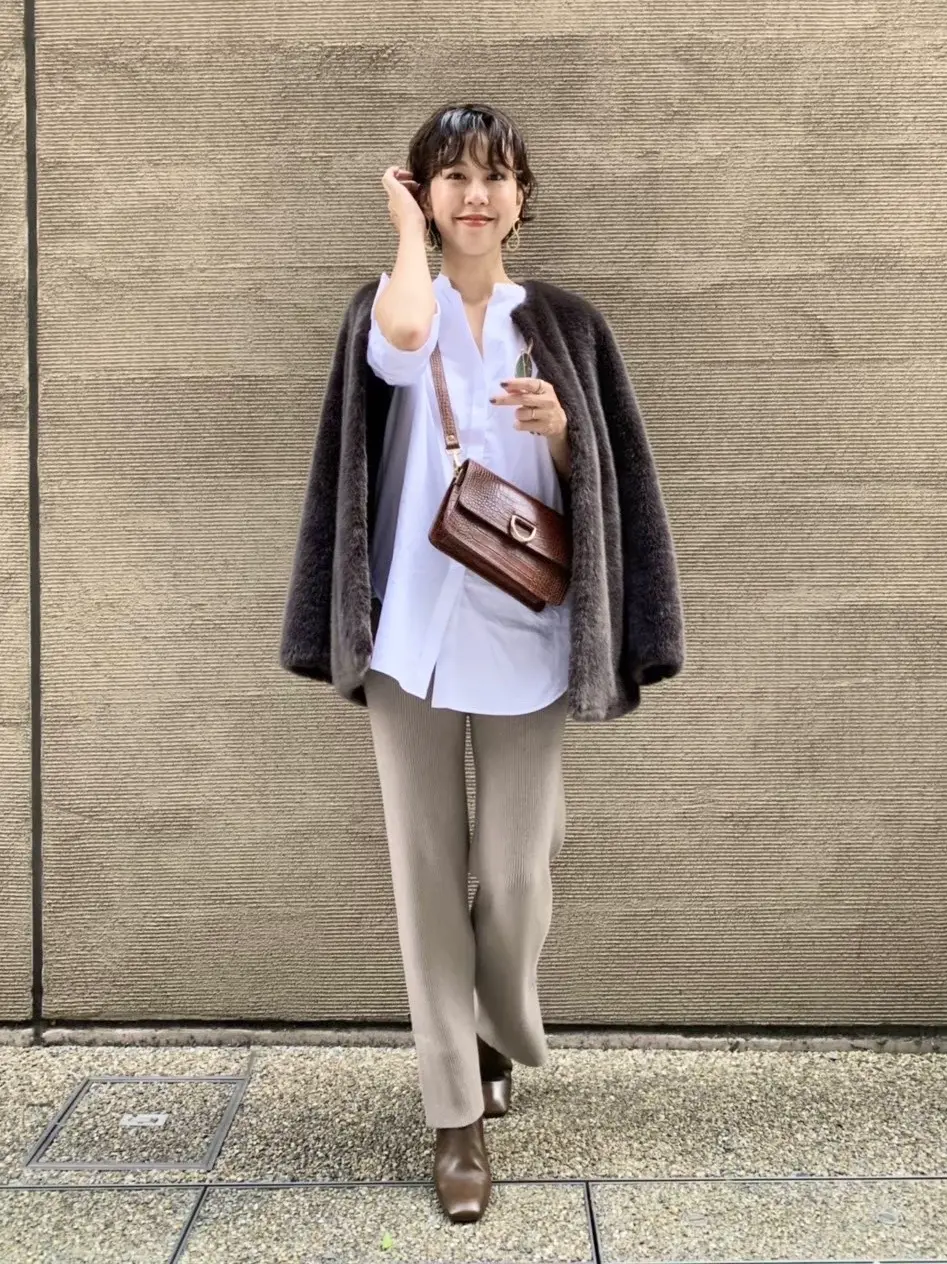  野村 コーディネート画像