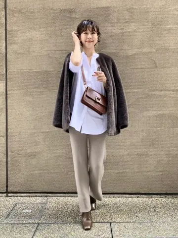 23区 野村 コーディネート画像