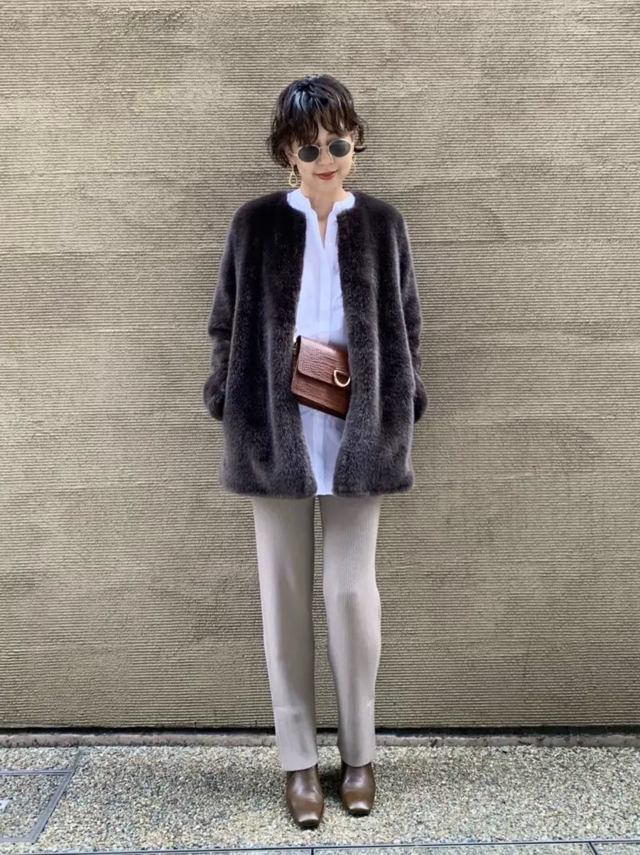 23区 野村 コーディネート画像