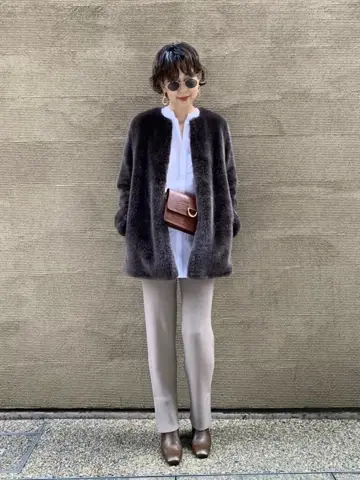 23区 野村 コーディネート画像