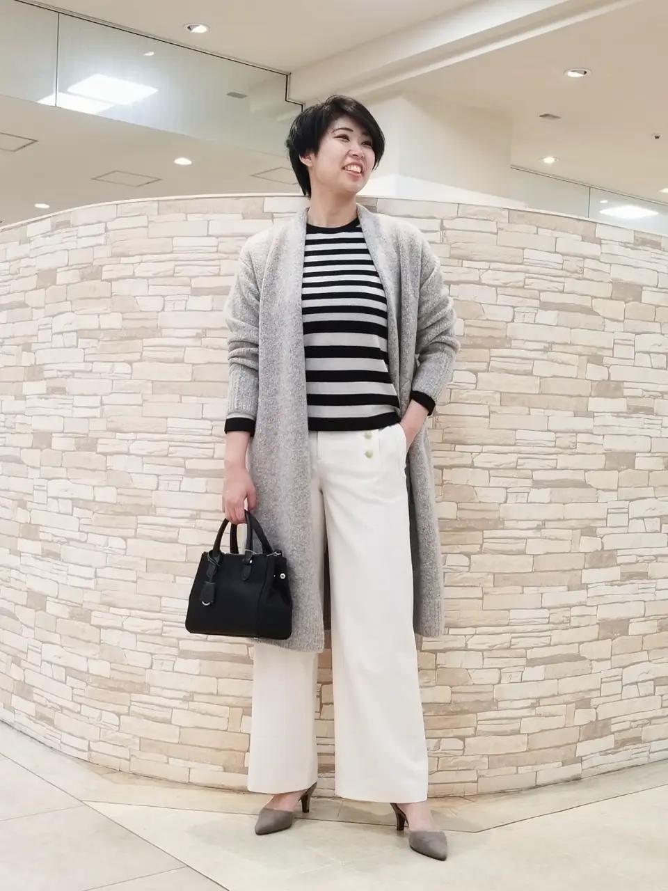  岩田 コーディネート画像