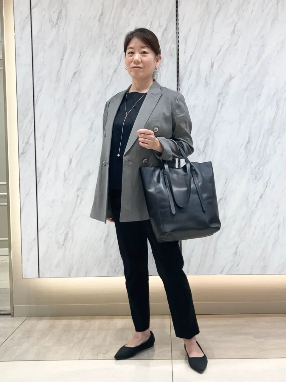 23区 勝俣 コーディネート画像