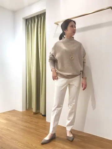 23区 西嶋 コーディネート画像