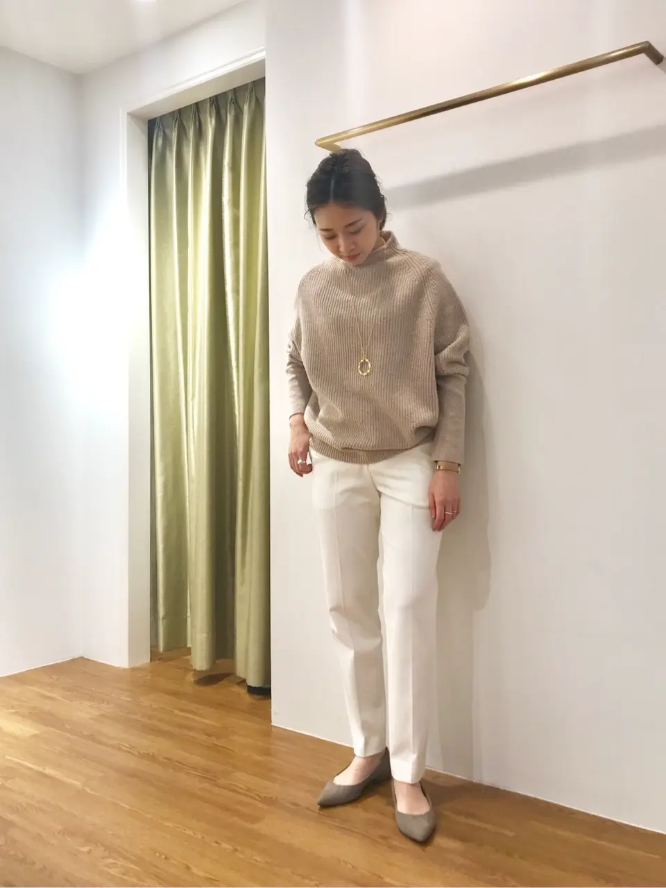 23区 西嶋 コーディネート画像