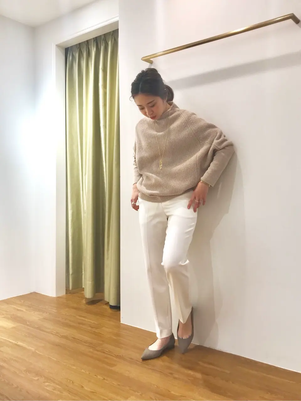 23区 西嶋 コーディネート画像