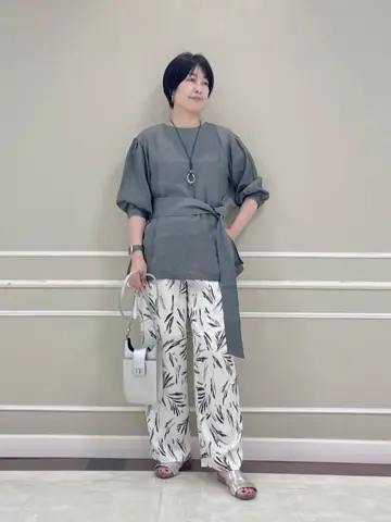 23区 石川 コーディネート画像