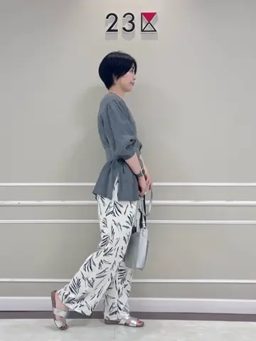 23区 石川 コーディネート画像