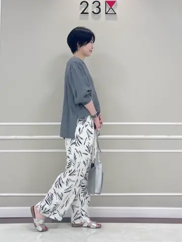 23区 石川 コーディネート画像