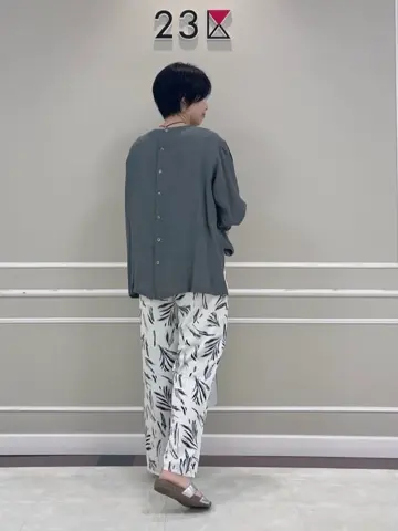 23区 石川 コーディネート画像