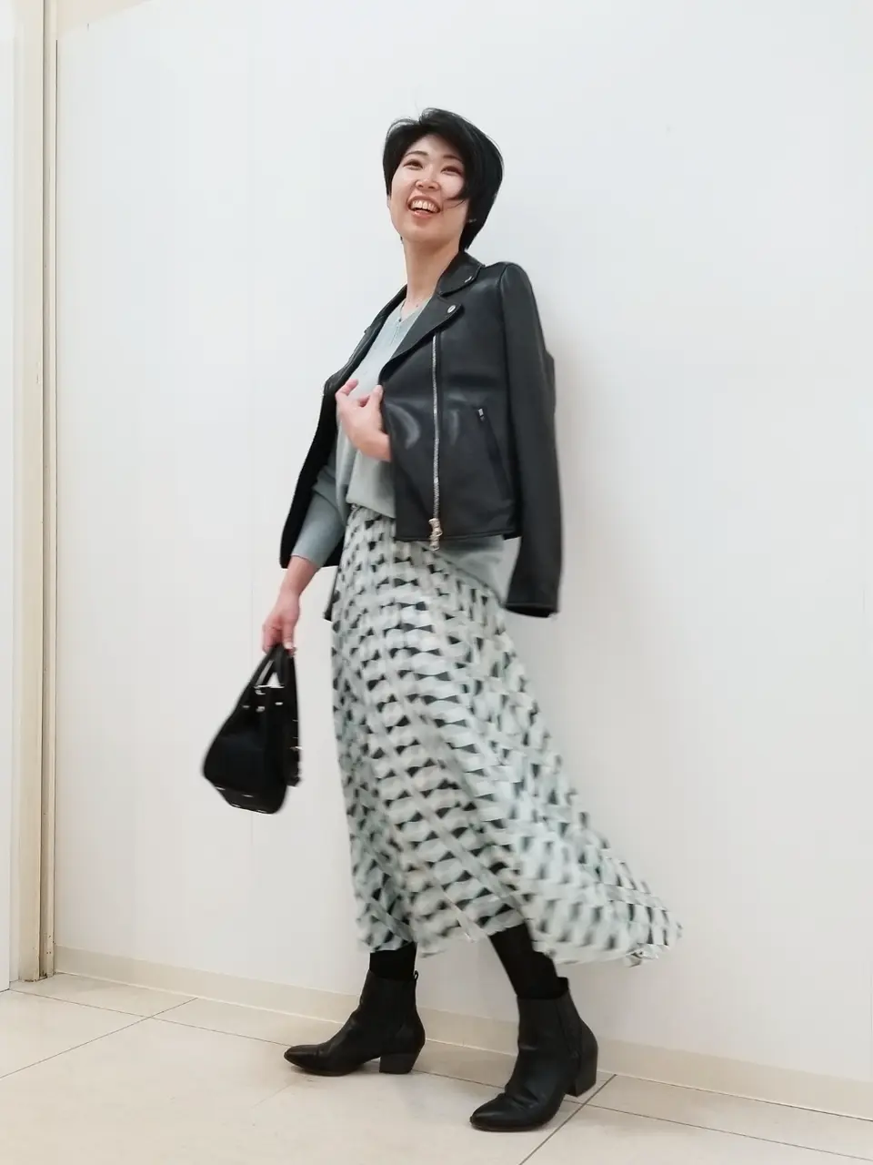  岩田 コーディネート画像