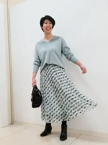 23区 岩田 コーディネート画像