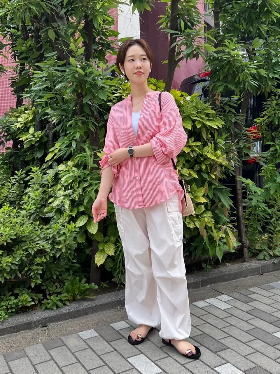 23区 伊藤 コーディネート画像