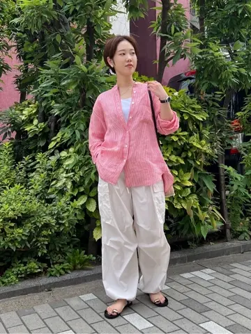 23区 伊藤 コーディネート画像