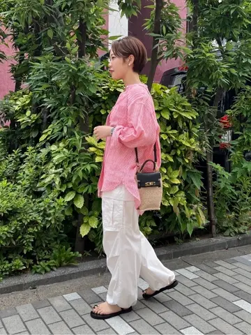 23区 伊藤 コーディネート画像