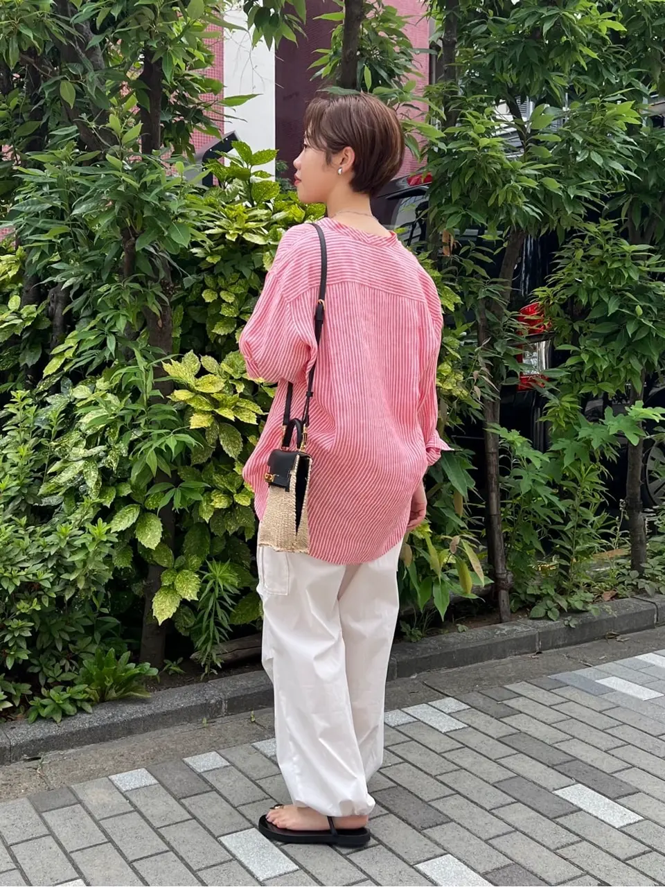 23区 伊藤 コーディネート画像