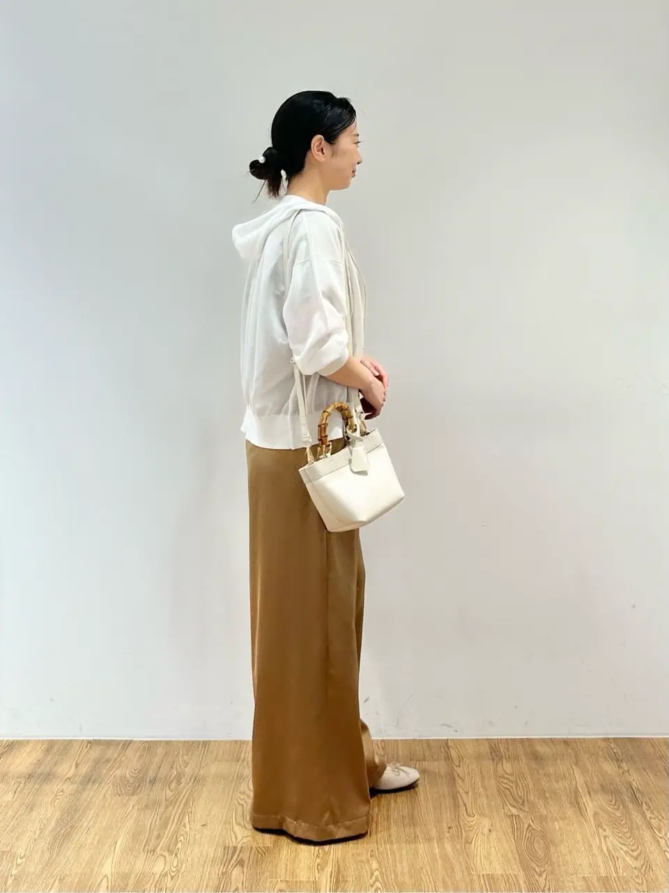 23区 西嶋 コーディネート画像