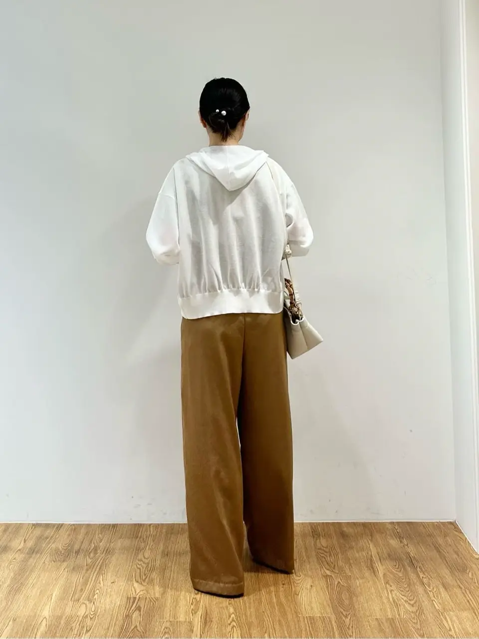 23区 西嶋 コーディネート画像