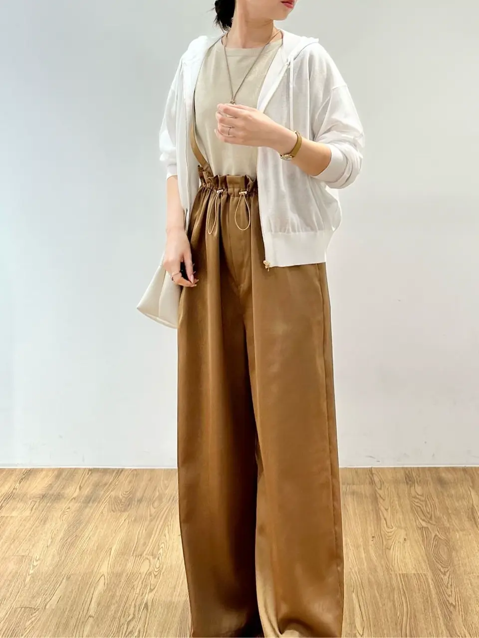 23区 西嶋 コーディネート画像