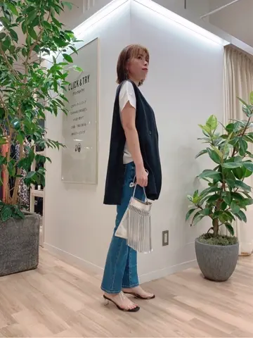 23区 犬塚 コーディネート画像