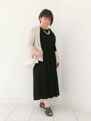 23区 影 コーディネート画像