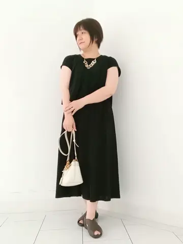 23区 影 コーディネート画像