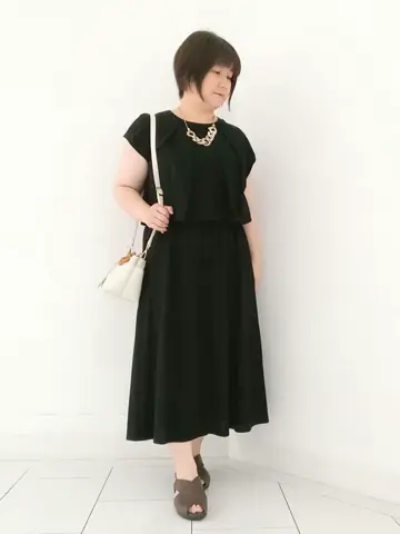 23区 影 コーディネート画像