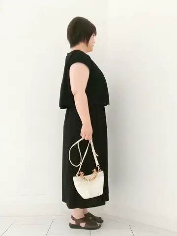 23区 影 コーディネート画像