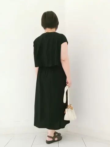 23区 影 コーディネート画像