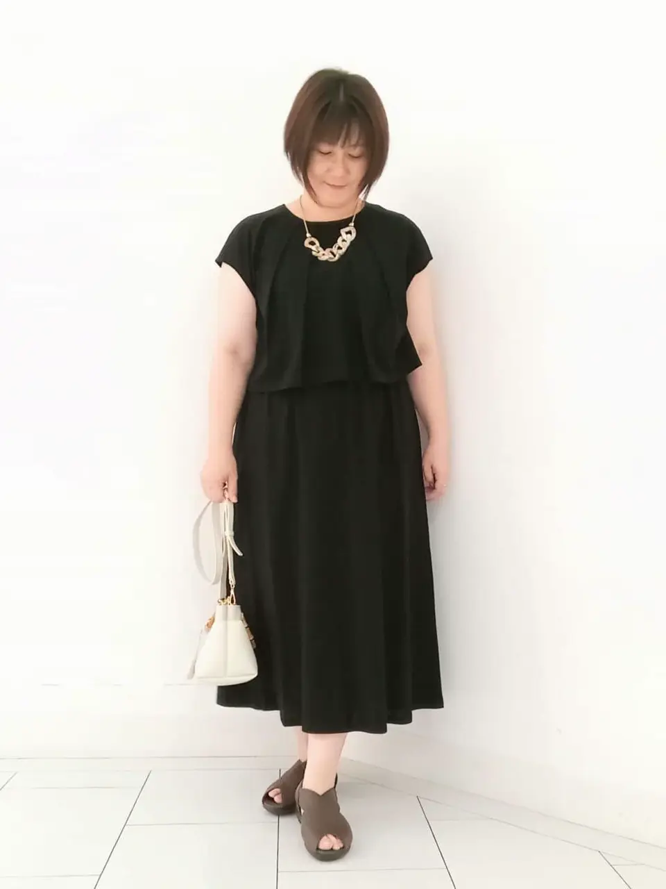 23区 影 コーディネート画像