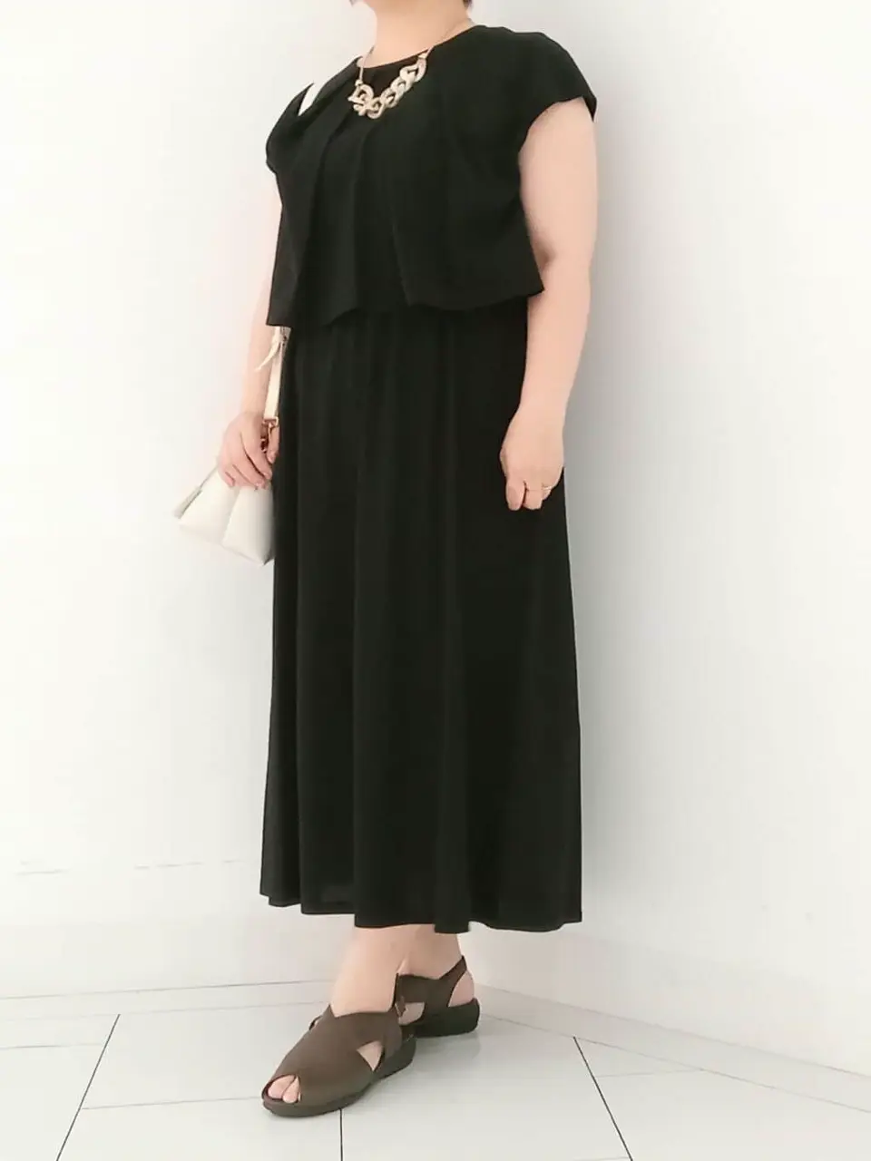 23区 影 コーディネート画像