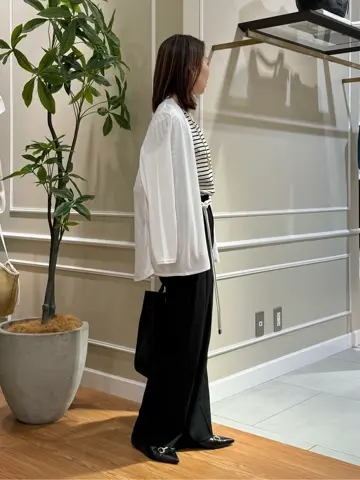 23区 KURIYAMA コーディネート画像