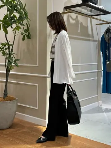 23区 KURIYAMA コーディネート画像