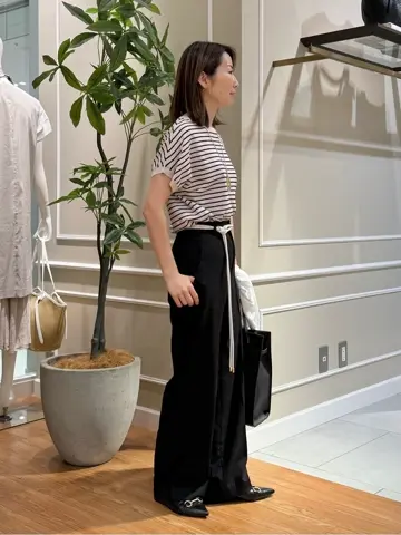 23区 KURIYAMA コーディネート画像