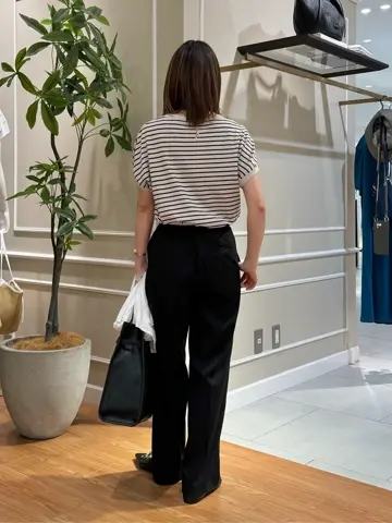 23区 KURIYAMA コーディネート画像