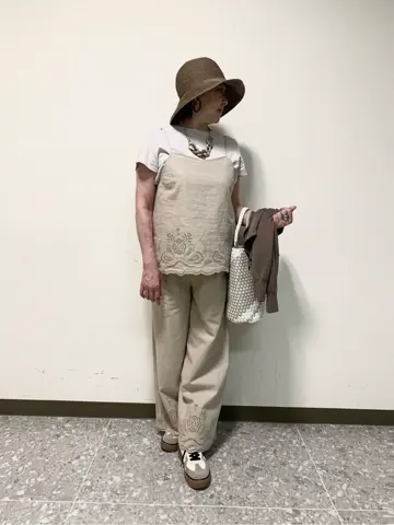 23区 塩谷美喜 コーディネート画像