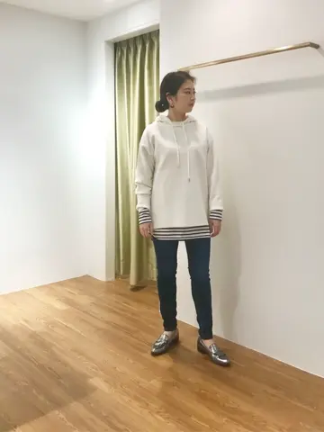 23区 西嶋 コーディネート画像